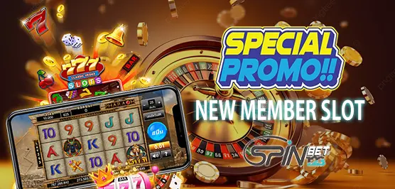 PROMO BONUS NEW MEMBER BARU SLOT